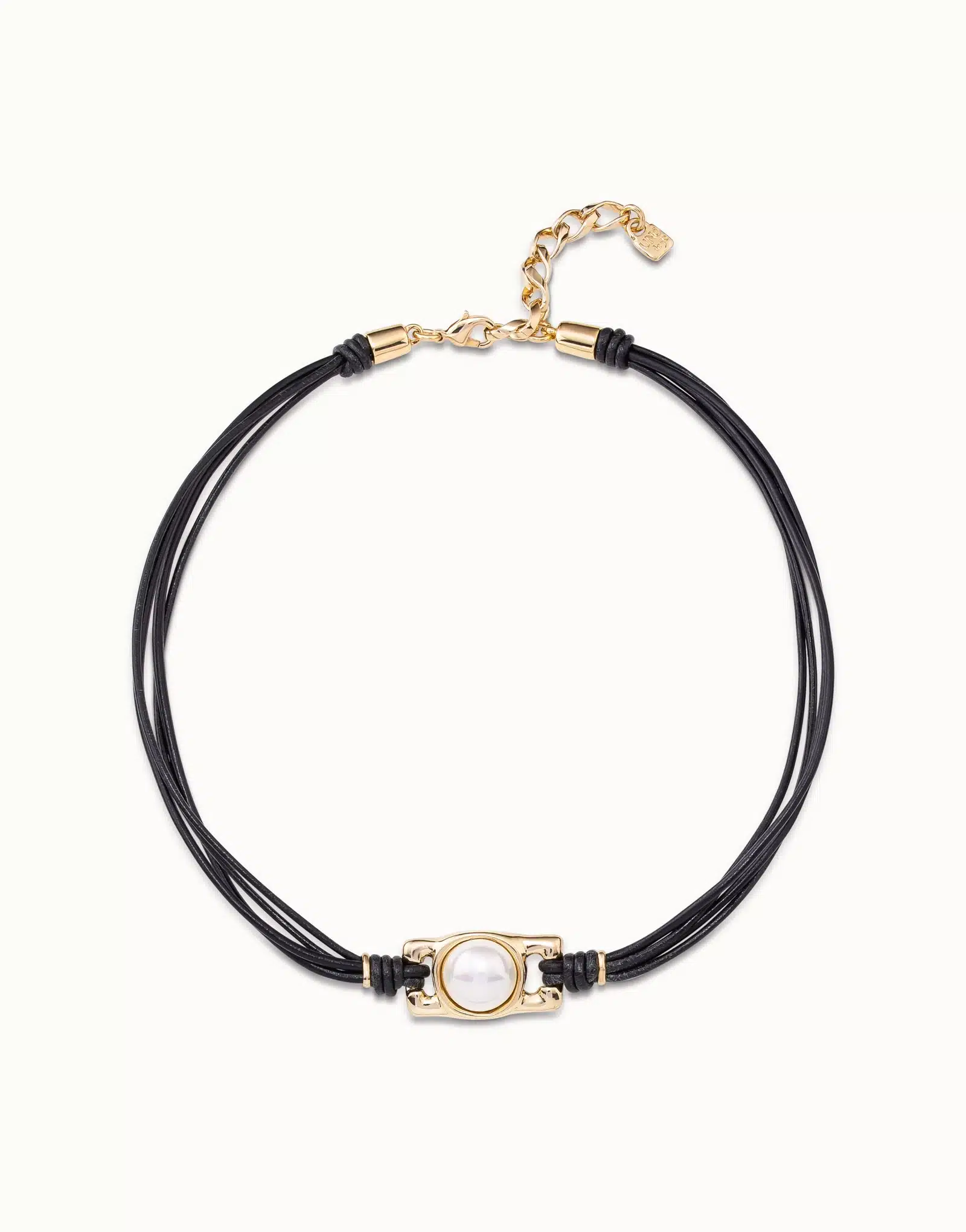 COLLAR UNO DE50 DARLING COL1770BPLORO