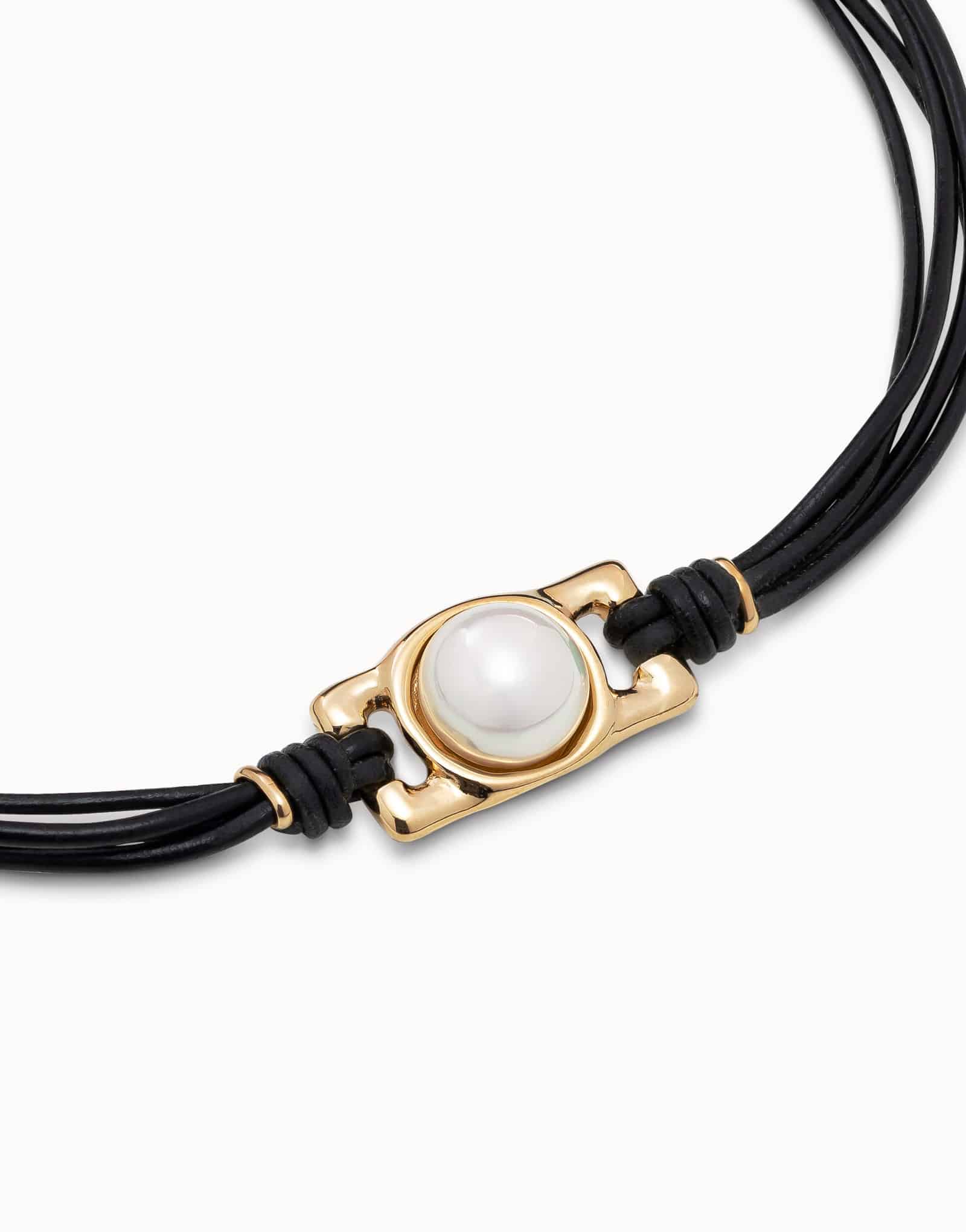 COLLAR UNO DE50 DARLING COL1770BPLORO - Imagen 2