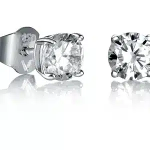 Pendientes Jewels de plata y circonitas 21000E000-30
