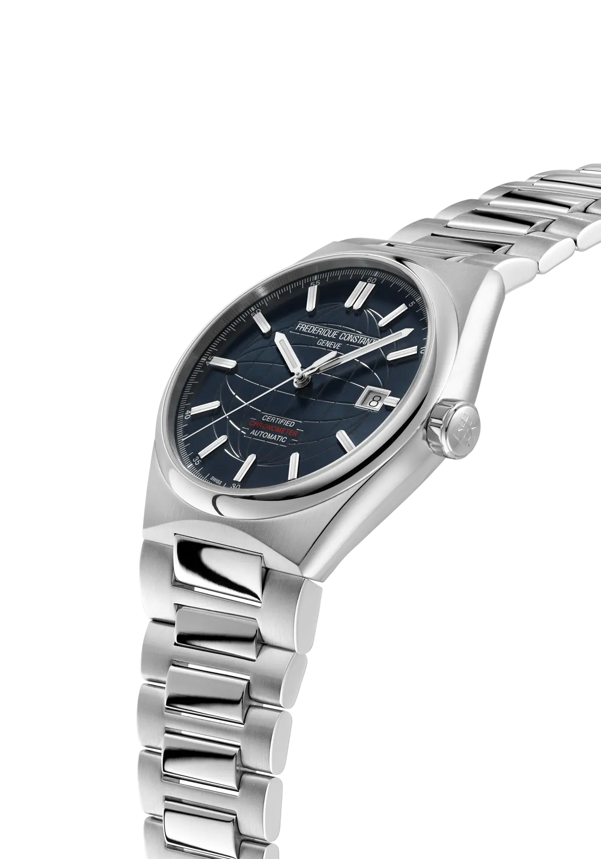 Reloj Frederique Constant Highlife Automatic Cosc FC-303BL3NH6B - Imagen 3
