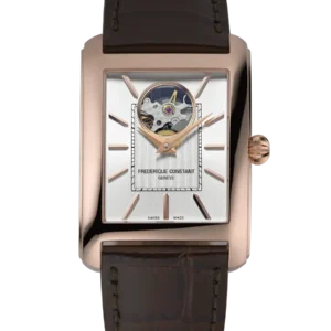 Reloj Frederique Constant Classics Carree Heart Beat Automatic