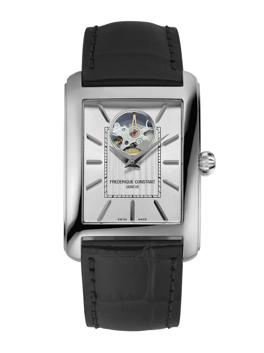 Reloj Frederique Constant Classics Carree Heart Beat Automatic