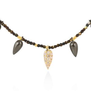 GARGANTILLA MARINA GARCIA TRUCO 90563GN