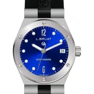 Reloj Sra. de cuarzo con caja de acero de 29 mm de diámetro LB29-4304