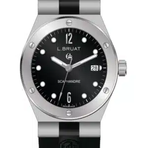 Reloj Sra. de cuarzo con caja de acero de 29 mm de diámetro LB29-4309