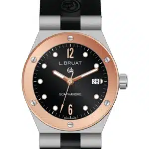 Reloj Sra. de cuarzo con caja de acero de 29 mm de diámetro LB29-4409