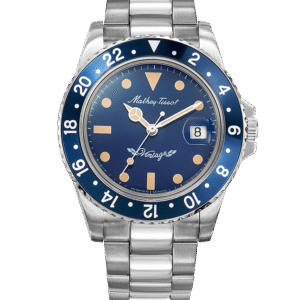 Reloj Mathey-Tissot- Mathy Vintage Automatic 40mm H900ATBU