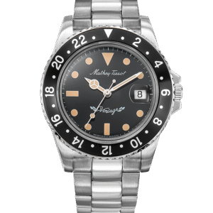 Reloj Mathey-Tissot- Mathy Vintage Automatic 40mm H900ATN