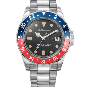 Reloj Mathey-Tissot- Mathy Vintage Automatic 40mm H900ATR