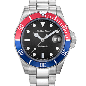 Reloj Mathey-Tissot- Mathy Vintage Automatic 42mm H901ATR