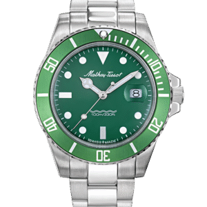 Reloj Mathey-Tissot Vintage Quartz 42 mm H901AV