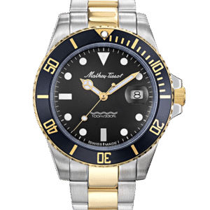 Reloj Mathey-Tissot Vintage Quartz 42 mm H901BN