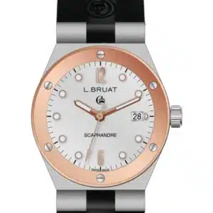Reloj de cuarzo con caja de acero de 29 mm de diámetro LB29-4403