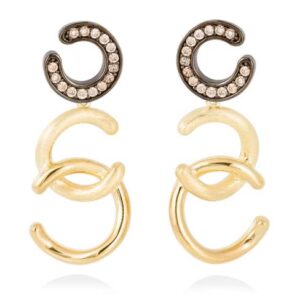 PENDIENTES MARINA GARCIA BORNEO 90657PN