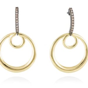 PENDIENTES MARINA GARCIA ROUND 90579PD