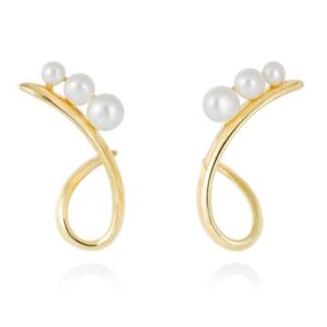 PENDIENTES MARINA GARCIA TAKA 90640PD