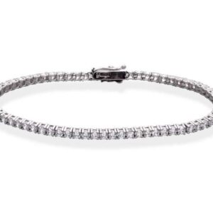 PULSERA MARINA GARCIA GENEVE EN PLATA 90148UB