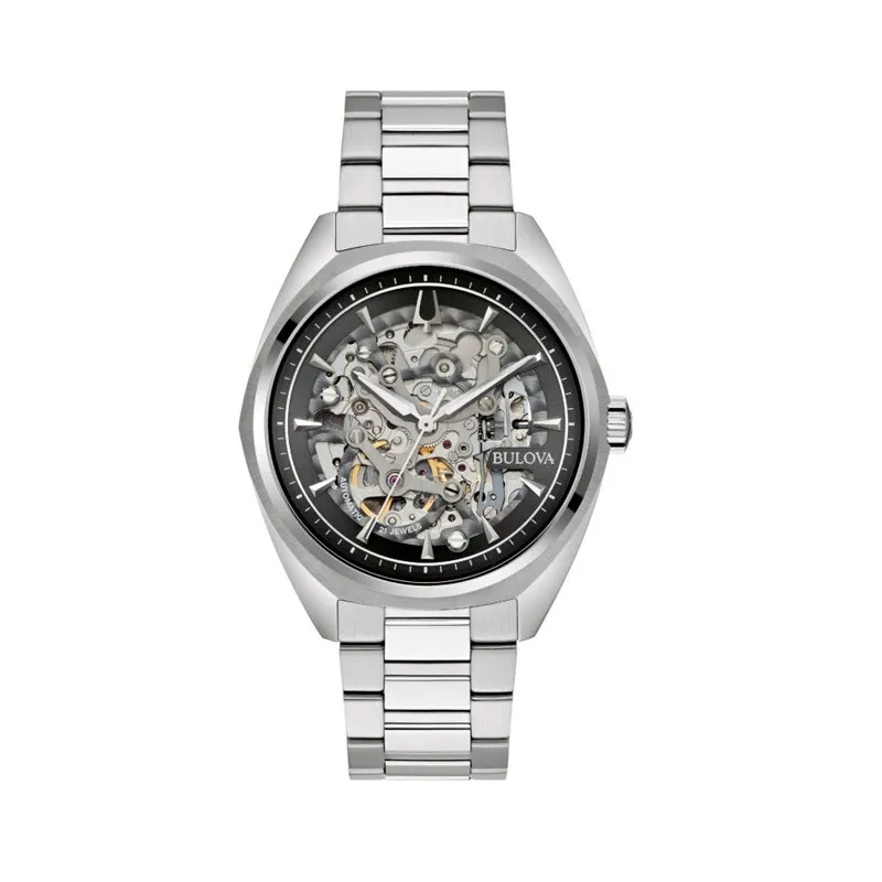 RELOJ BULOVA CLASSIC AUTOMATIC 41MM 96A293