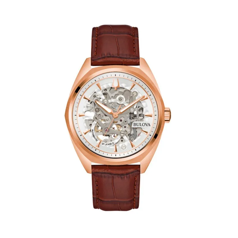 Reloj Bulova Classic Automatic 41mm 97A175