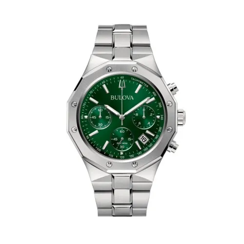 RELOJ BULOVA CLASSIC OCTOGON 44MM 96B409