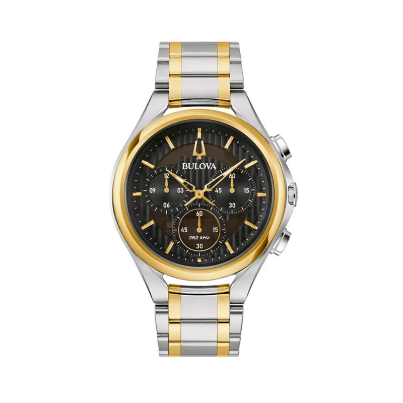 RELOJ BULOVA CURV NR20-Y1D 44MM