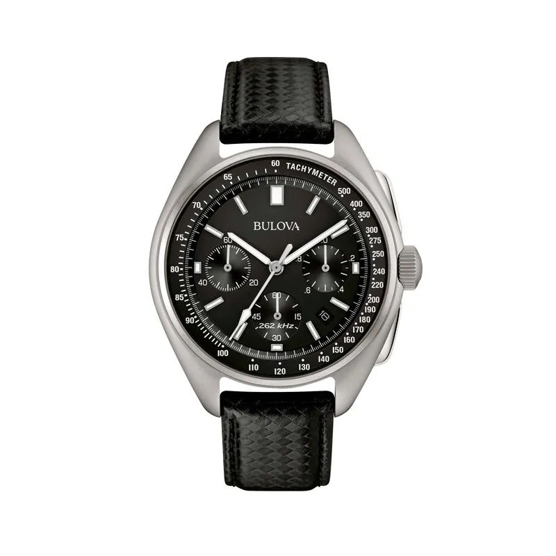 RELOJ BULOVA LUNAR PILOT 45MM 96B251