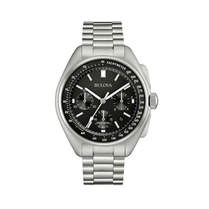 RELOJ BULOVA LUNAR PILOT 45MM 96B258