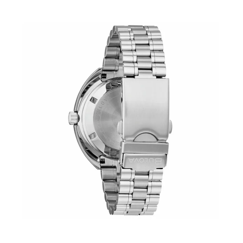 RELOJ BULOVA OCEANOGRAPHER 44MM 96B321 - Imagen 3