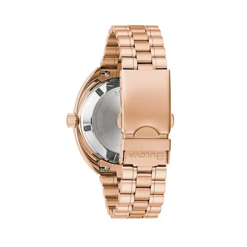 RELOJ BULOVA OCEANOGRAPHER GMT 41MM - Imagen 2