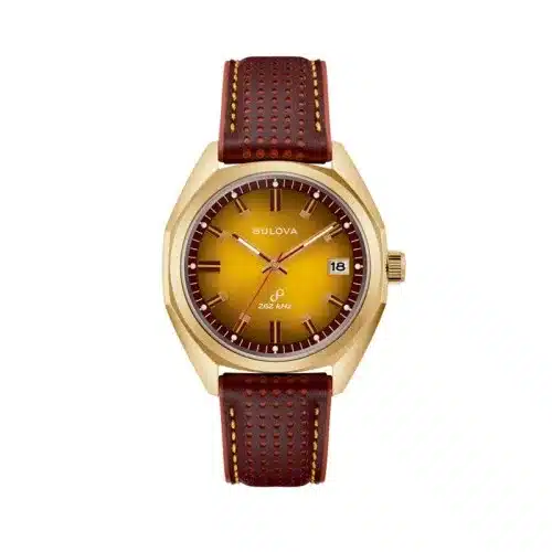 RELOJ BULOVA PRECISIONIST JET STAR 40MM 97B214