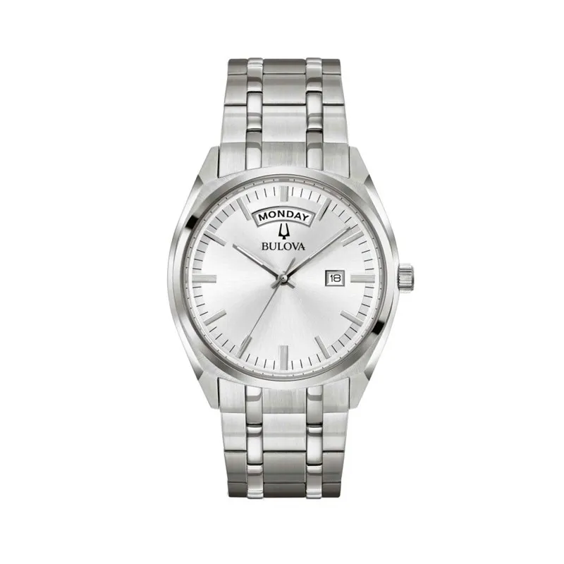 RELOJ BULOVA SURVEYOR DAY DATE 39MM