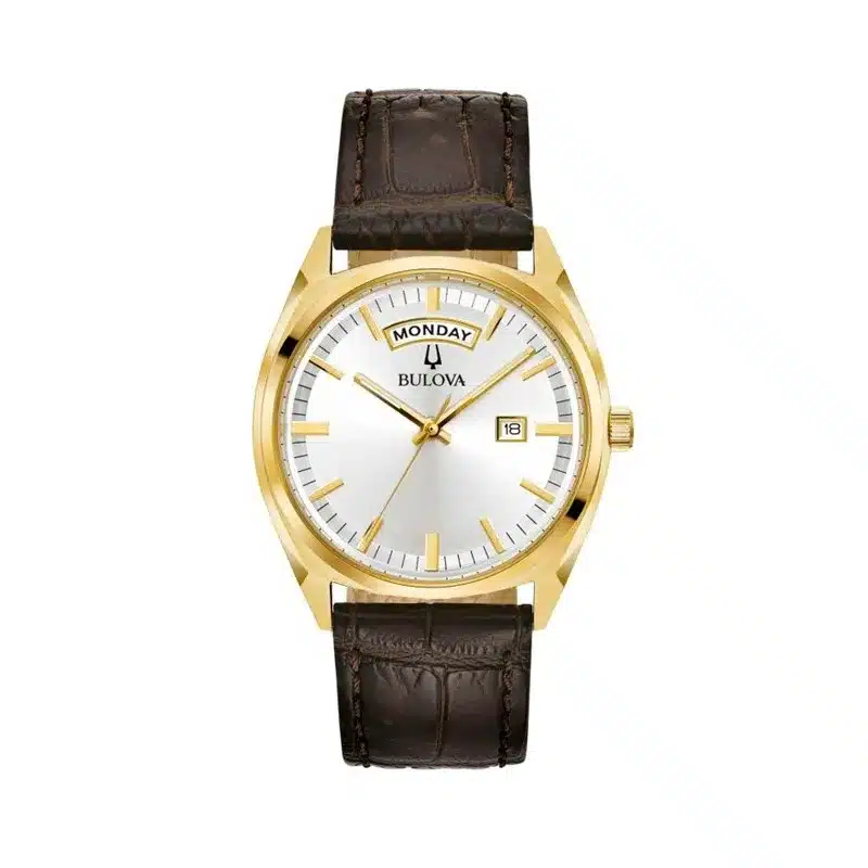 RELOJ BULOVA SURVEYOR DAY DATE 39MM 97C106