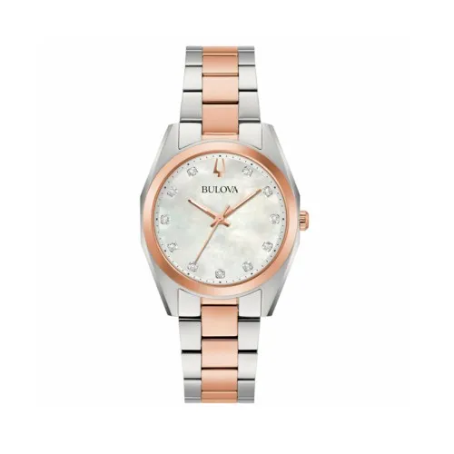 RELOJ BULOVA SURVEYOR DONNA 31MM 98P207