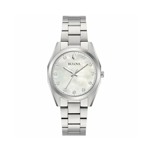 RELOJ BULOVA SURVEYOR DONNA 31MM 96P228