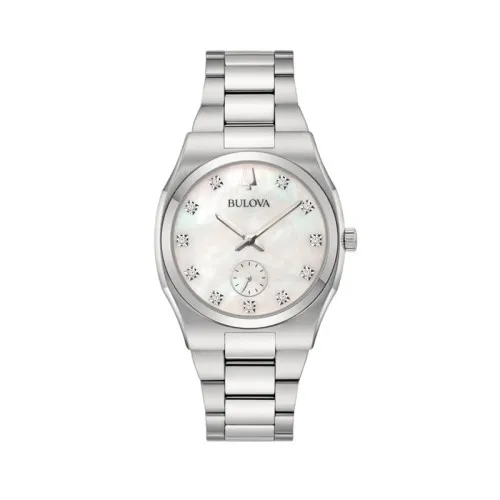 RELOJ BULOVA SURVEYOR LADY 34MM 96P242