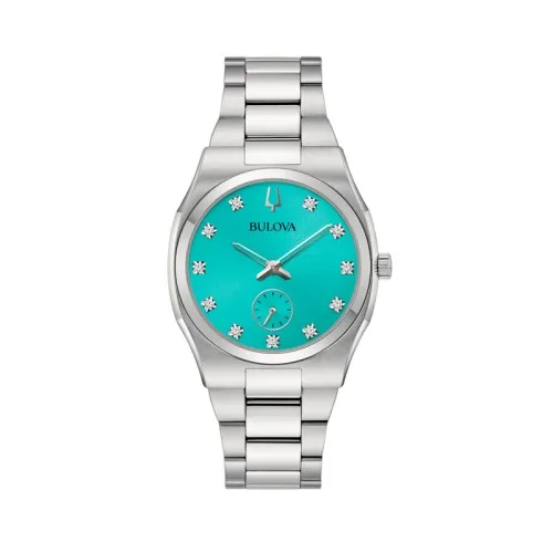 RELOJ BULOVA SURVEYOR LADY 34MM 96P243