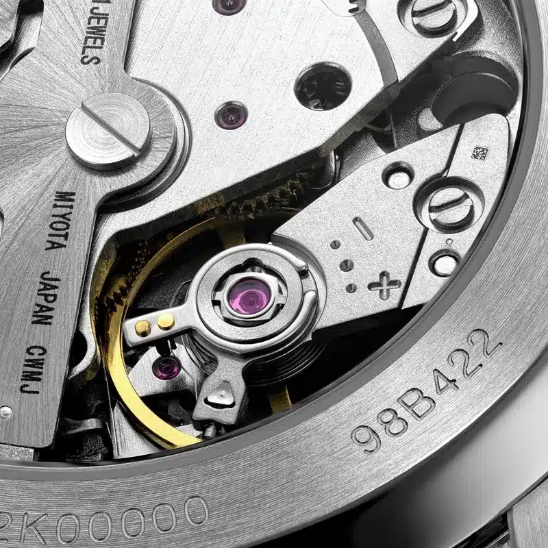 RELOJ BULOVA SURVEYOR MECHA CLASSIC 39MM - Imagen 7