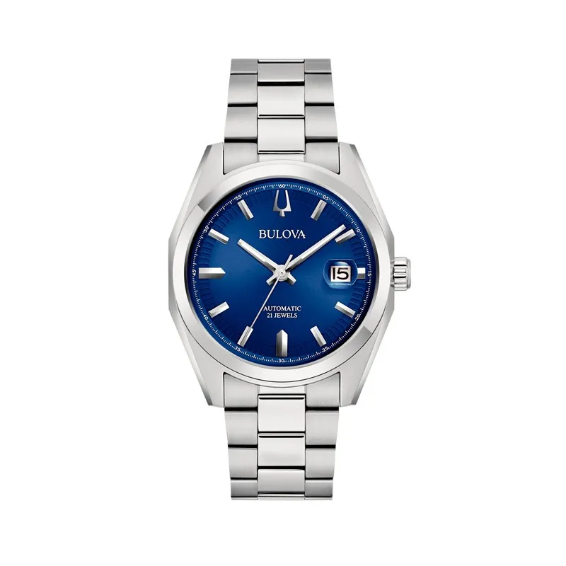 RELOJ BULOVA SURVEYOR MECHA CLASSIC 39MM 96B436