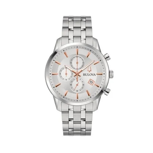 RELOJ BULOVA SUTTON CHRONO 41MM 96B411