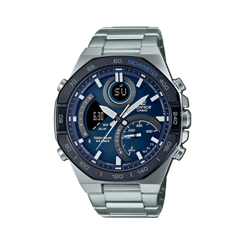 Reloj Casio Edifice Bluetooth Solar ECB-950DB-2AEF