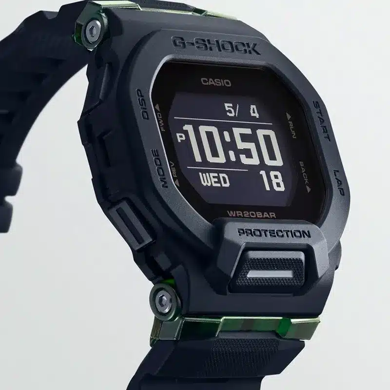 Reloj Casio G-Shock G-Squad GBD-200-1ER - Imagen 3