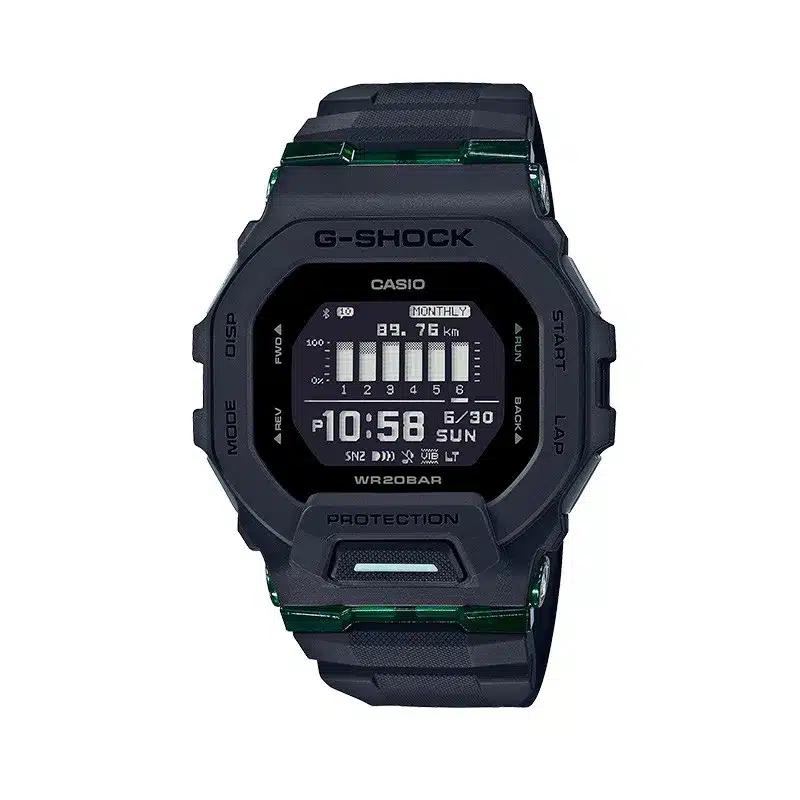 Reloj Casio G-Shock G-Squad GBD-200-1ER