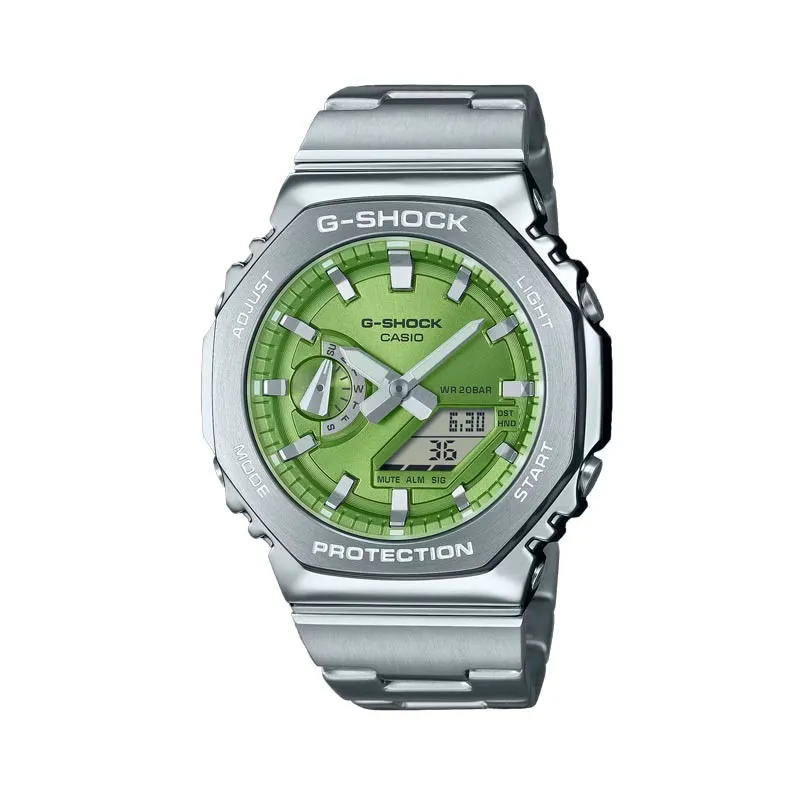 Reloj Casio G-Shock G-Steel GM-2110D-3AER