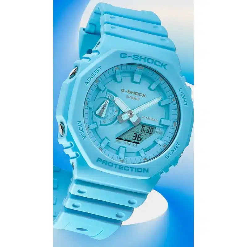 Reloj Casio G-Shock GA-2100-2A2ER - Imagen 3