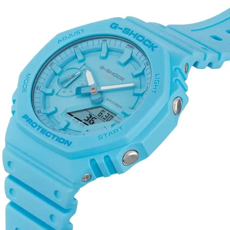 Reloj Casio G-Shock GA-2100-2A2ER - Imagen 4