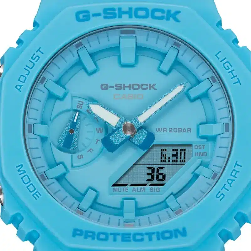 Reloj Casio G-Shock GA-2100-2A2ER - Imagen 5