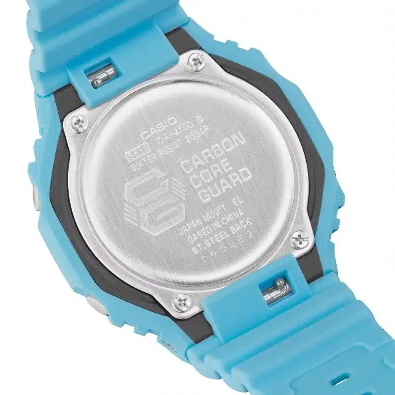 Reloj Casio G-Shock GA-2100-2A2ER - Imagen 6