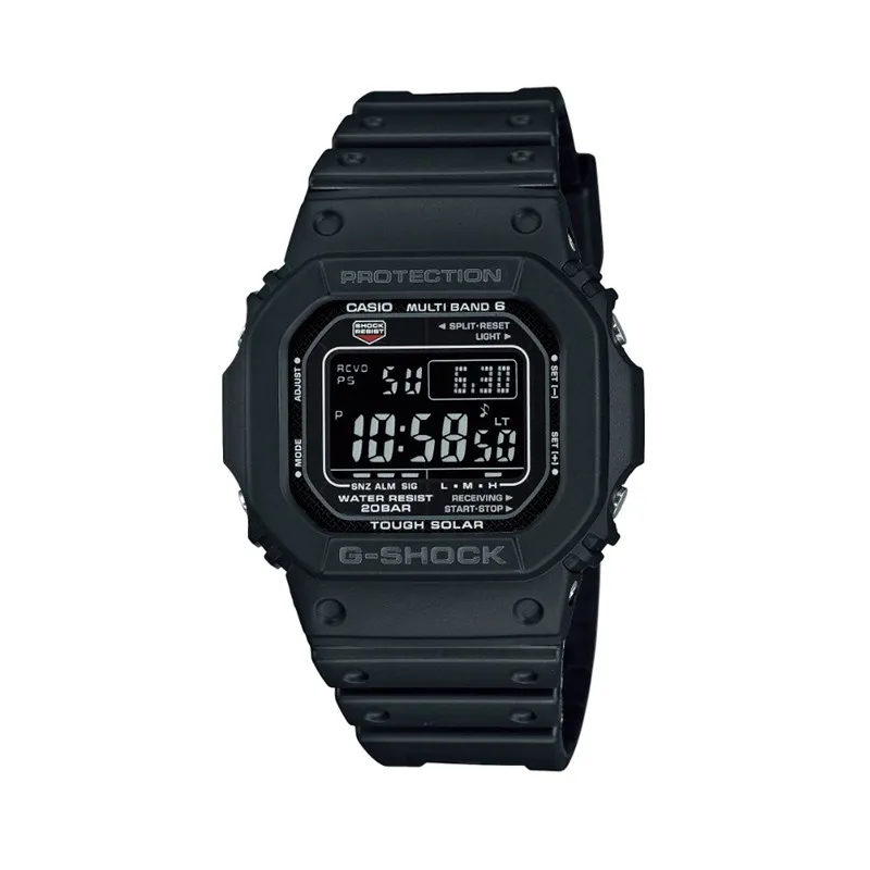 Reloj Casio G-Shock Serie 5600