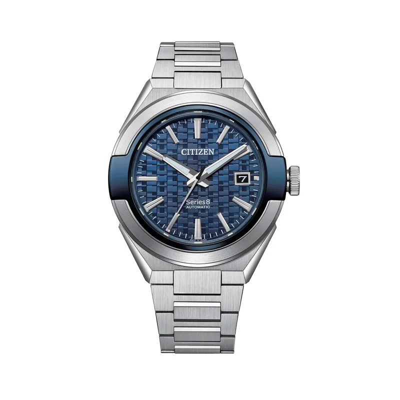 RELOJ CITIZEN SERIES 8 870 MECHANICAL 40,8MM NA1037-53L