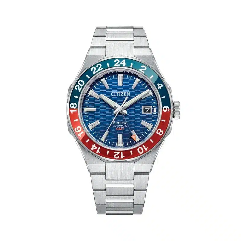 RELOJ CITIZEN SERIES8 880 GMT 41MM NB6030-59L